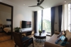 Two bedroom apartment for rent in the center of Hoan Kiem, Hanoi